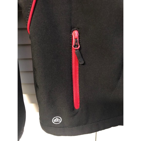 Stormtech 4-5 black light jacket - Picture 3 of 6